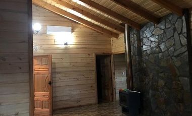 VENTA CASA 3D 3B EN PARCELA DE 5000 MST2, ANGOL