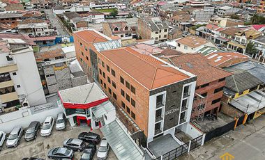 Departamentos en venta cerca del centro de la ciudad de Cuenca