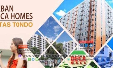 Your Dream Home: PAG-IBIG Rent-to-Own Condo for Sale near Rizal Avenue - Urban Deca Manila Awaits