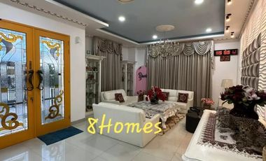 Rumah Bagus Luas 449 Pantai Indah Kapuk PIK Private Lift