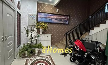 Rumah Bagus Luas 449 Pantai Indah Kapuk PIK Private Lift