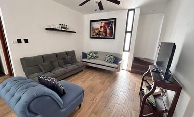 Villa en Venta a 200m de la playa con Club De Playa en Telchac