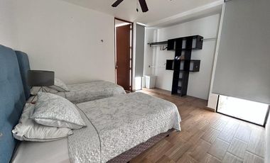 Villa en Venta a 200m de la playa con Club De Playa en Telchac