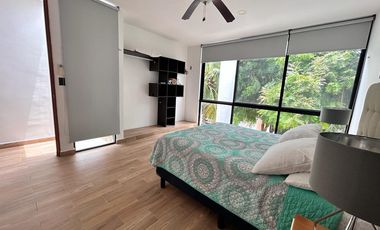 Villa en Venta a 200m de la playa con Club De Playa en Telchac