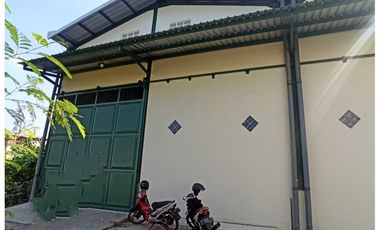 Gudang dijual di Jawa Timur, Sidoarjo
