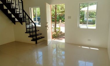 Pre-selling: 2-Bedroom Single Attached House for Sale in Cebu City