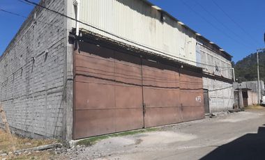 Se vende bodega en Picacho Ajusco
