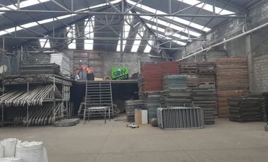 Se vende bodega en Picacho Ajusco