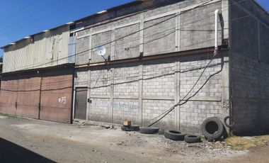 Se vende bodega en Picacho Ajusco