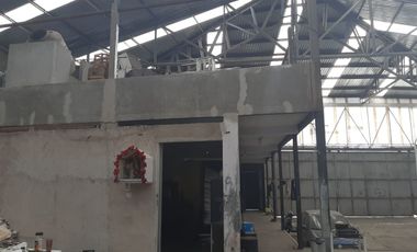 Se vende bodega en Picacho Ajusco