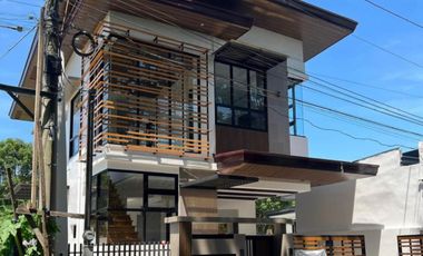 HS019 | 3-Bedroom House For Sale in Woodridge Subdivision, Davao City