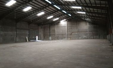 1,543sqm Warehouse for Lease in Bagbaguin, Valenzuela City