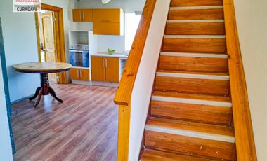 🏠León Propiedades vende en La Aurora, Curacaví🏠