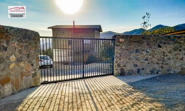 🏠León Propiedades vende en La Aurora, Curacaví🏠