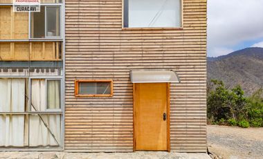 🏠León Propiedades vende en La Aurora, Curacaví🏠