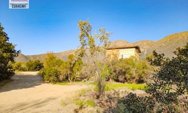 🏠León Propiedades vende en La Aurora, Curacaví🏠