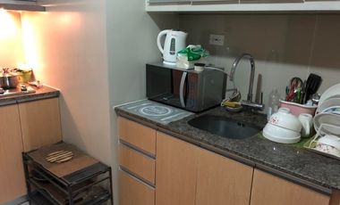 Fully Furnished One Bedroom One Uptown Residences BGC Taguig city