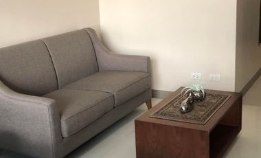 Fully Furnished One Bedroom One Uptown Residences BGC Taguig city