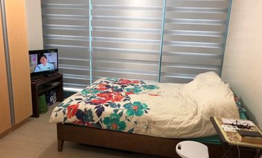 Fully Furnished One Bedroom One Uptown Residences BGC Taguig city