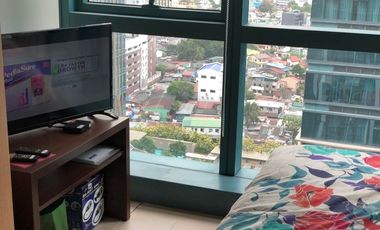 Fully Furnished One Bedroom One Uptown Residences BGC Taguig city