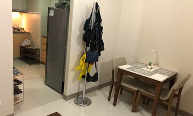 Fully Furnished One Bedroom One Uptown Residences BGC Taguig city