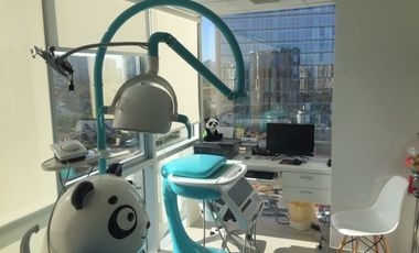 Cómoda Oficina-Consulta Dentista, Bosques De Montemar