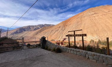 VENDE lote 6 Condominio El Rosario, Pisco Elqui
