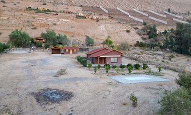 VENDE lote 6 Condominio El Rosario, Pisco Elqui