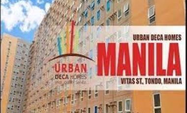 Urban Deca Manila: PAG-IBIG Rent-to-Own Condo for Sale near Manila City Hall - Your Urban Journey Begins Here