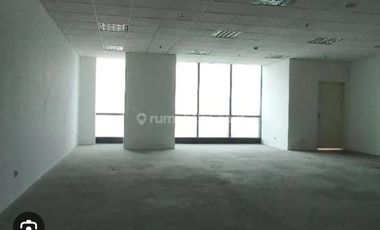 For Sale Office Space Size 135sqm at Cibis Nine Tower, Tb. Simatupang South Jakarta