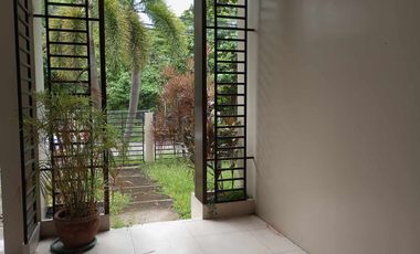 Nice House  for Rent in Alabang Muntinlupa