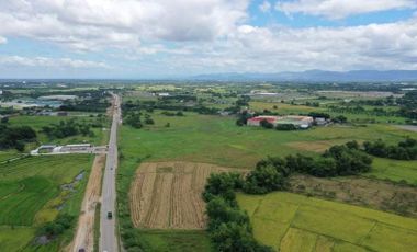 Industrial/Commercial Lot for Sale in Brgy. Caingan, San Rafael Bulacan