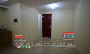 Condominium Near San Beda Church Urban Deca Manila Rent to Own thru PAG-IBIG, Bank or In-house