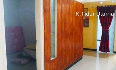 Rumah Disewakan di Pakis Malang Dekat Universitas Wisnuwardhana