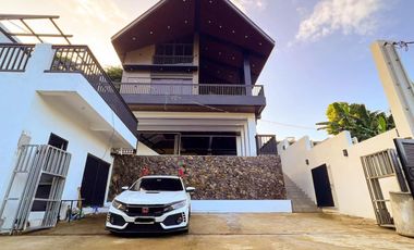 FOR SALE NEWLY BUILT RESORT IN LOS BANOS LAGUNA