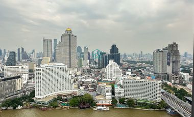 The River by Raimon Land - High Floor, Riverfront 3 Beds Condo for Rent & Sale!