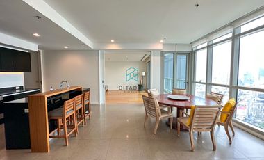 The River by Raimon Land - High Floor, Riverfront 3 Beds Condo for Rent & Sale!