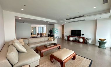 The River by Raimon Land - High Floor, Riverfront 3 Beds Condo for Rent & Sale!