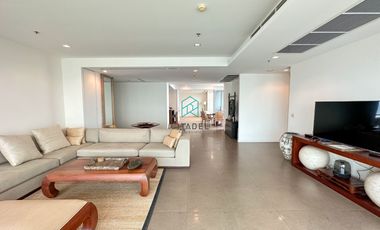 The River by Raimon Land - High Floor, Riverfront 3 Beds Condo for Rent & Sale!