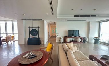The River by Raimon Land - High Floor, Riverfront 3 Beds Condo for Rent & Sale!