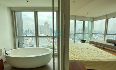 The River by Raimon Land - High Floor, Riverfront 3 Beds Condo for Rent & Sale!