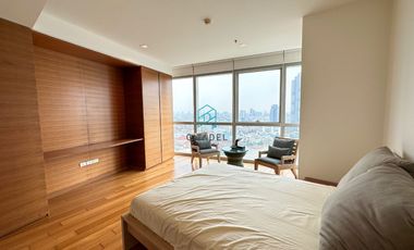 The River by Raimon Land - High Floor, Riverfront 3 Beds Condo for Rent & Sale!