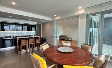 The River by Raimon Land - High Floor, Riverfront 3 Beds Condo for Rent & Sale!