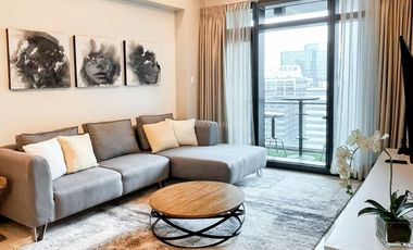 For Rent / Lease: 8 Forbestown Road 1-BEDROOM Furnished Condo in BGC Taguig