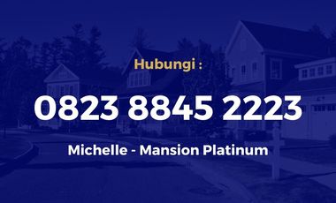 Apartemen La Riz Mansion Pakuwon Mall Mewah 3BR Surabaya Barat Private Lift Full Furnish