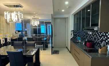 Apartemen La Riz Mansion Pakuwon Mall Mewah 3BR Surabaya Barat Private Lift Full Furnish