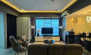 Apartemen La Riz Mansion Pakuwon Mall Mewah 3BR Surabaya Barat Private Lift Full Furnish