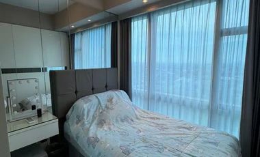 Apartemen La Riz Mansion Pakuwon Mall Mewah 3BR Surabaya Barat Private Lift Full Furnish