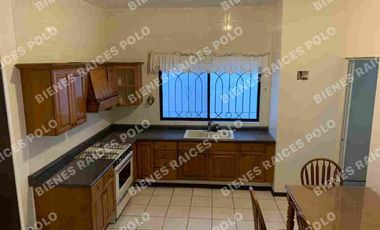 CASA EN RENTA PLAZA CUMBRES