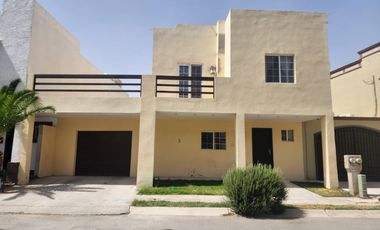 SE RENTA CASA PASEO DE LOS NOGALES ZONA DORADA . CASA SEMI AMUEBLADA